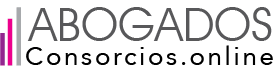 Abogados Consorcios online Logo